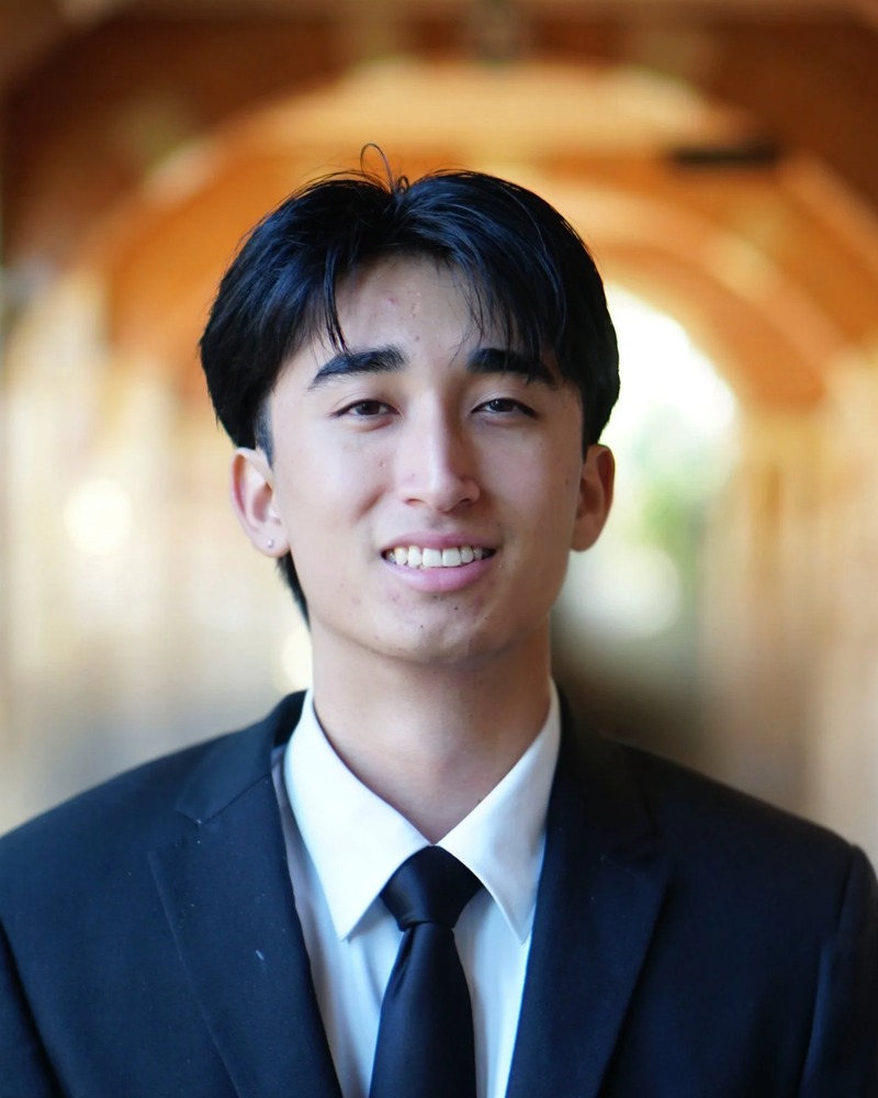 Headshot — Alain Izawa